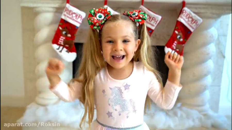 دیانا و روما و ناستیا :: جشن ک...