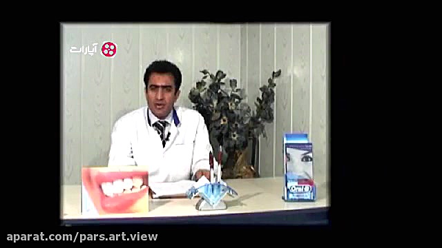 روکش دندان لنز تماسی دارورسان