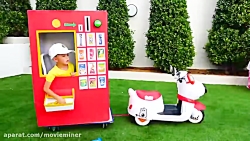 ولاد و نیکی  داستان های خنده د...