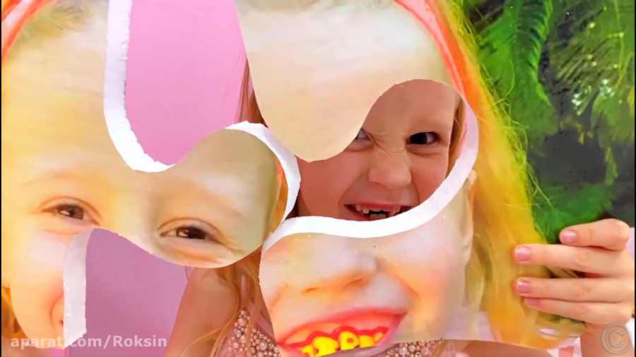 ناستیا :: بازی با پازل :: ماجر...