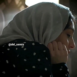 شعرخوندن نکیسا برای آوا در سری...