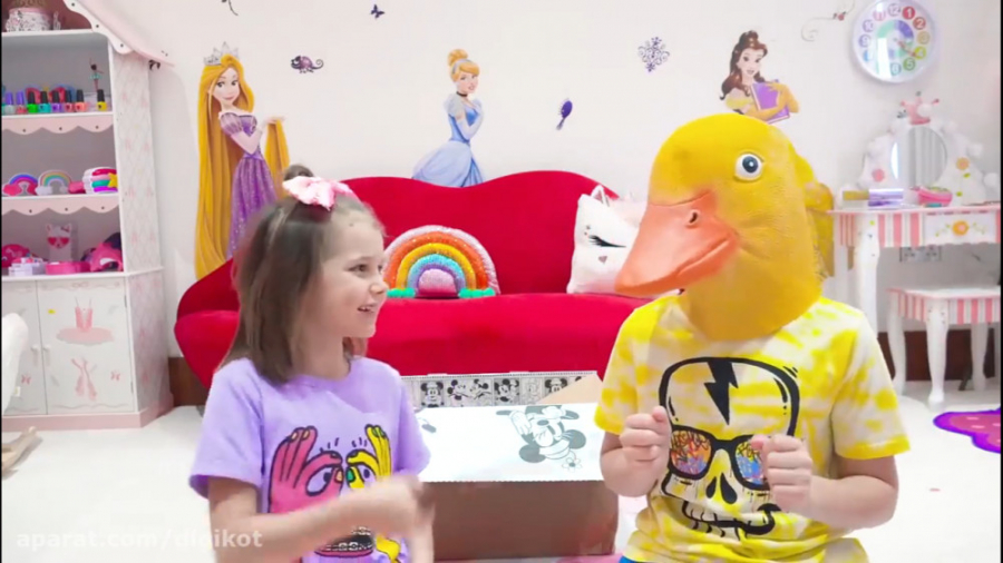 مکس و کتی  ماجراهای مکس و کتی...