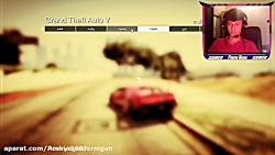 دزدی از معروفا در GTA v