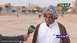 لقطات من برنامج عالم الرياضة (...