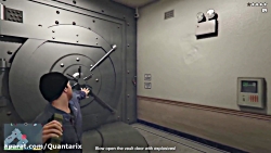 سرقت بانک ها و فروشگاه ها با م...