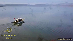 گل یازی در شهر بورسا (Gölyazı)