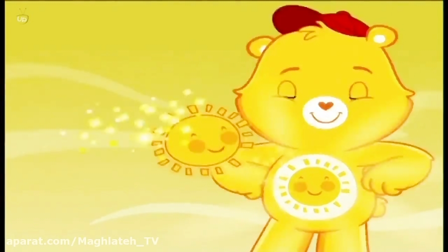 دانلود انیمیشن خرسهای مهربون Care Bears با دوبله فارسی