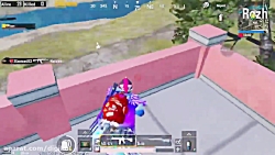 گیم پلی پابجی موبایل - PUBG MO...