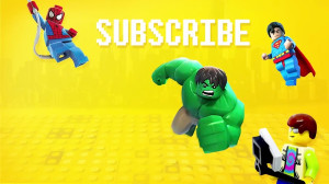 کارتون لگو آجری ها Lego Bricks...