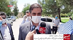 ۲۸۵ پروژه در دستور کار قرارگاه...