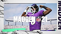 مدن ان اف ال 21 (2020) Madden NFL 21 - تریلر بازی