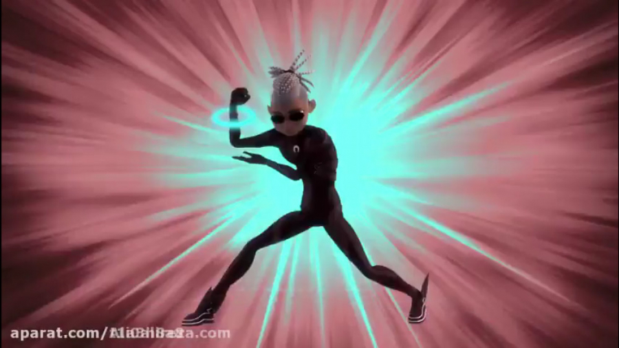 ماجراجویی در پاریس فصل 3 جدید...