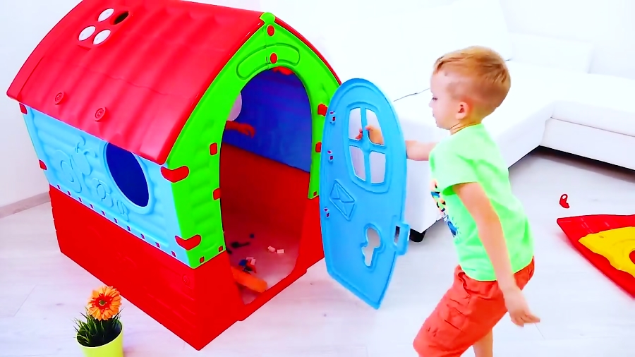 داستان های ولاد و نیکی Vlad an...