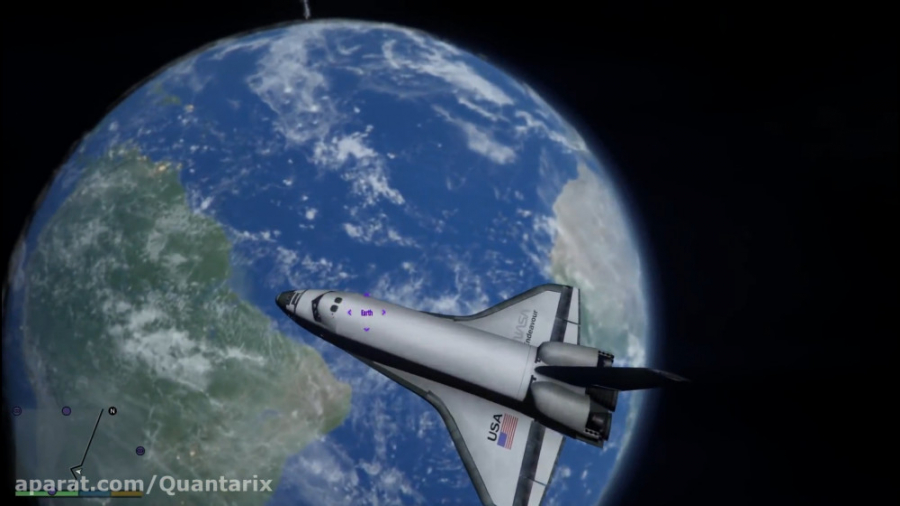 ماموریت سفر به فضا !!:) با فرا...