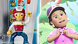 انیمیشن سگهای نگهبان : سری اسب...