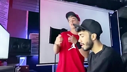 ویدیو آهنگ جدید #علی حسینی با...