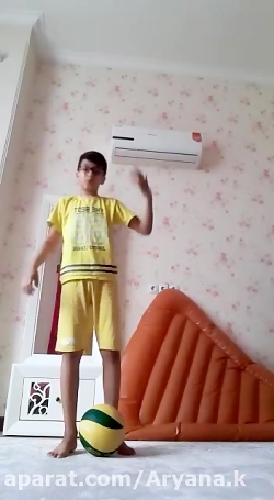 آموزش حرکات نمایشی در فوتبال