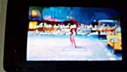 دوبلم براى مسابقه ى اجى ترنم