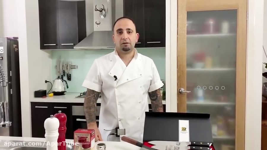 آموزش ساخت ادویه های خاص حرفه ای قسمت ۱ (ادویه استیک)