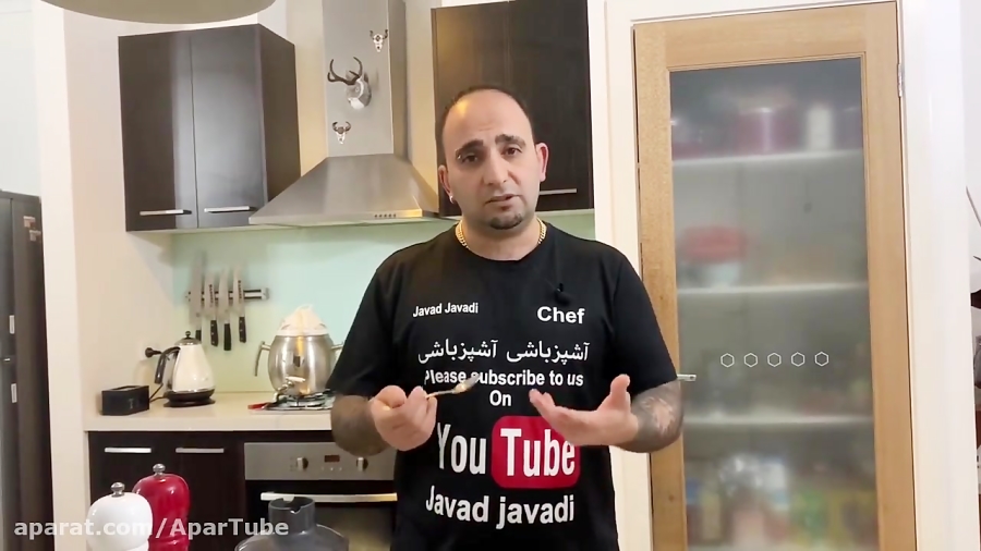 آموزش کتلت لوبیا چشم بلبلی ! مگه دارم مگه میشه حتما امتحان کنید