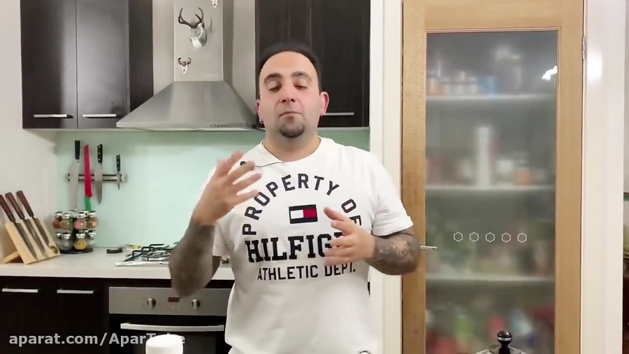 آموزش طعم سازی خیارشورهای قدیم ساندویچی ها که شور تند ترش بود همه عاشقش بودن