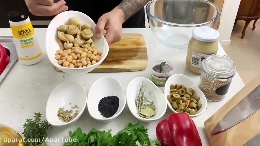 آموزش ترشی انداختن مدرن ٫بدون کپک زدن با یه فوت کوزه گری