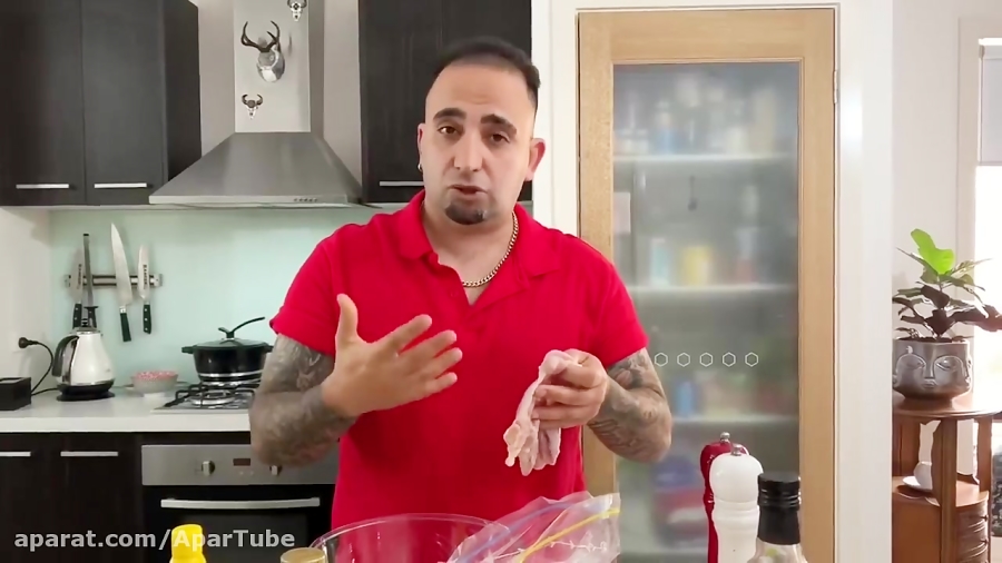 آموزش جوجه جنگلی تنها رقیب جوجه زعفرونی درست کنی معتادش میشی