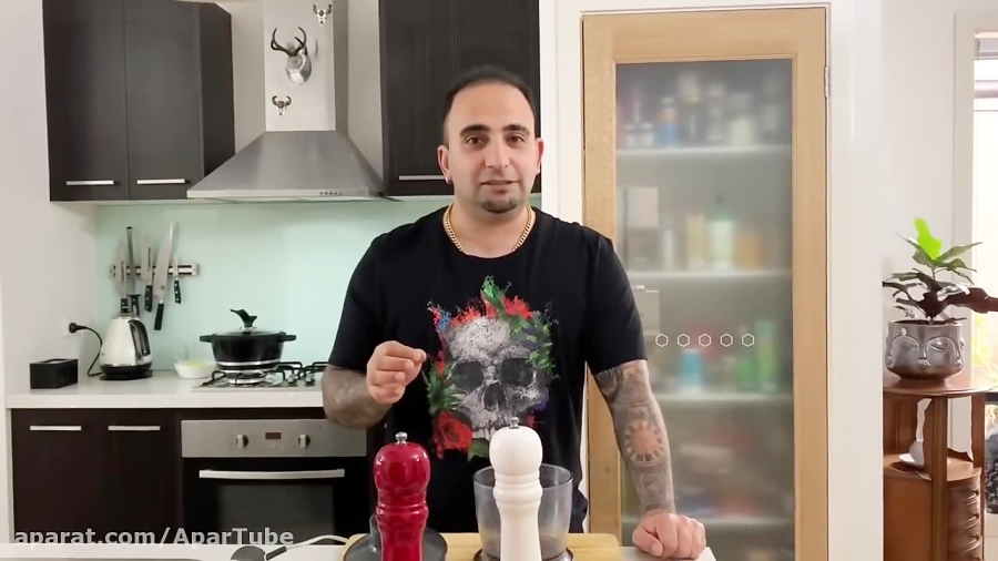 آموزش کوفته موشی ساده ترین روش پخت یه کوفته حرفه ای برای افراد مبتدی