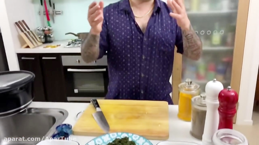 آموزش آش ارمنی خوشمزه ترین آشی که خوردم اونم دو کاسه