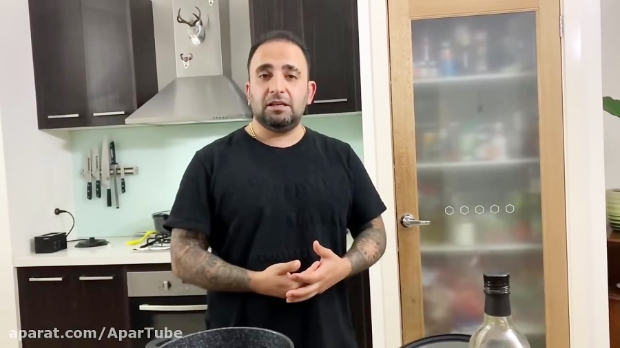 آموزش ساندویچ پرطرفدار ویژه مخصوص رستورانی