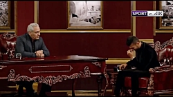 ماجرای اشک های رامین رضاییان د...