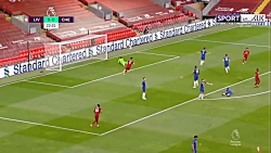 خلاصه بازی لیورپول 5-3 چلسی