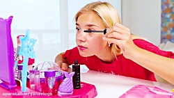 دوستان استیسی و دیانا   مگی و...