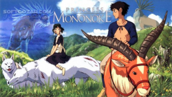انیمیشن شاهزاده مونونوکه Princess Mononoke 1997 زمان7695ثانیه