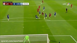 لیورپول 5 - 3 چلسی