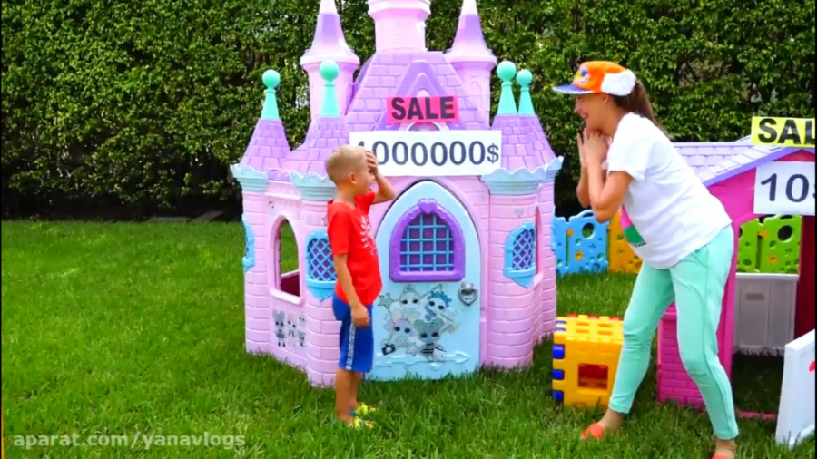 ولاد و نیکیتا  - ماجراهای ولاد...