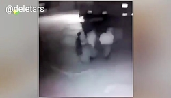 ترسناکترین تصاویر ضبط شده در د...