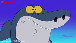 کارتون زیگ و کوسه سیم بالایی