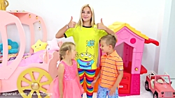 دیانا و روما  -  مگی و دیانا و...