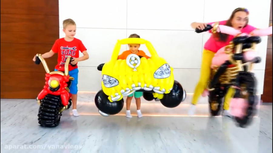 ولاد و نیکیتا  ماجراهای ولاد و...