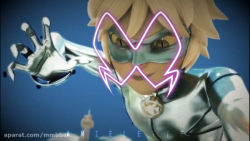 تریلر ساخته شده از لیدی باگ :...