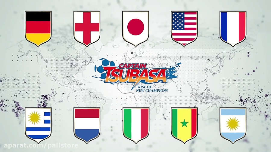 تریلر جدید بازی Captain Tsubasa: Rise of New Champions