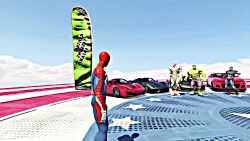 چالش مانع سخت با ابر قهرمانان...