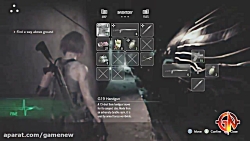 راهنمای قدم به قدم بازی Resident evil 3 قسمت 7