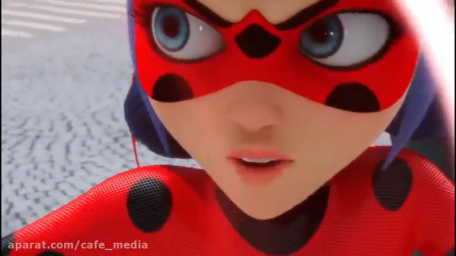 انیمیشن دختر کفشدوزکی و پسر گر...