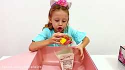 ناستیا و استیسی - ناستیا خانوم...