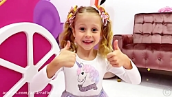 ناستیا و استیسی - پرنسس خانوم...