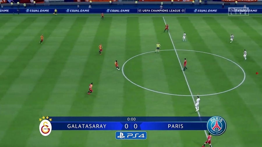 کریر مود PSG قسمت 3 در FIFA 20 برگشتیم به اوج