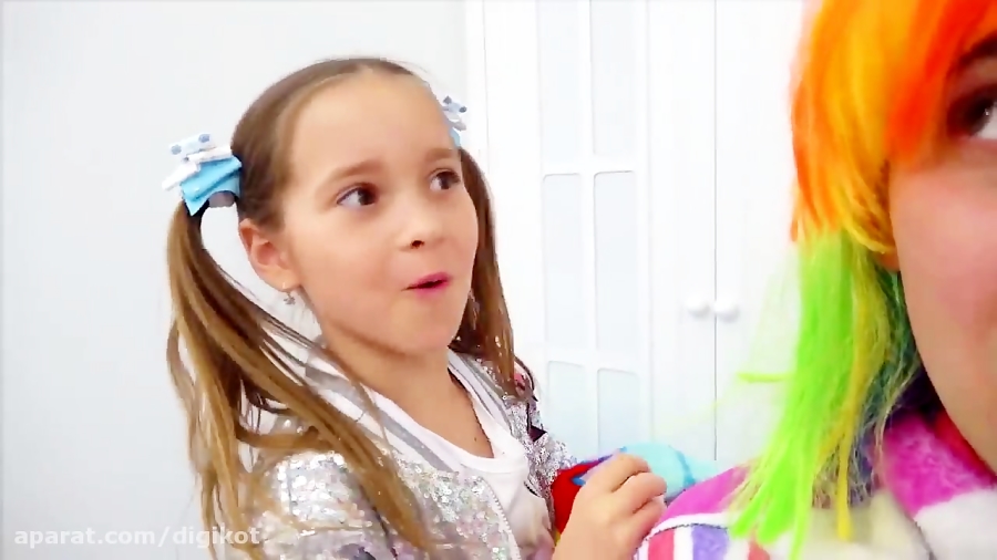 ماجراهای سوفیا  آرایشگاه سوفیا...