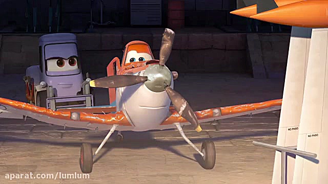 انیمیشن هواپیماها ۱ Planes 2013 - دوبله فارسی زمان5495ثانیه